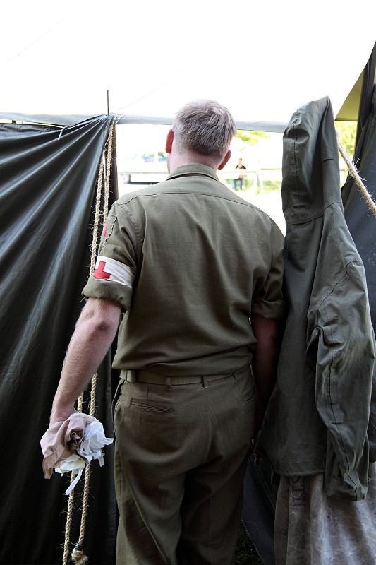 "Fern der Heimat verblasst die Erinnerung"