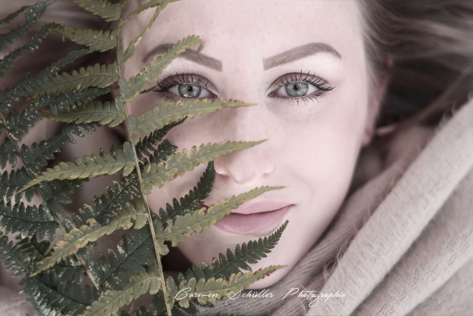 fern meets green eyes