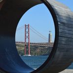 Fern Rohr   --   ...Christo Golden Gate   |X|©D4239--Xquad_OC
