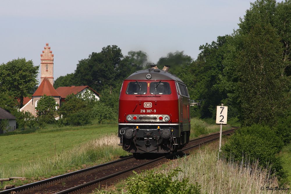 Fernab der Heimat