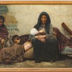 Fernand Pelez "Ohne Asyl" von 1883