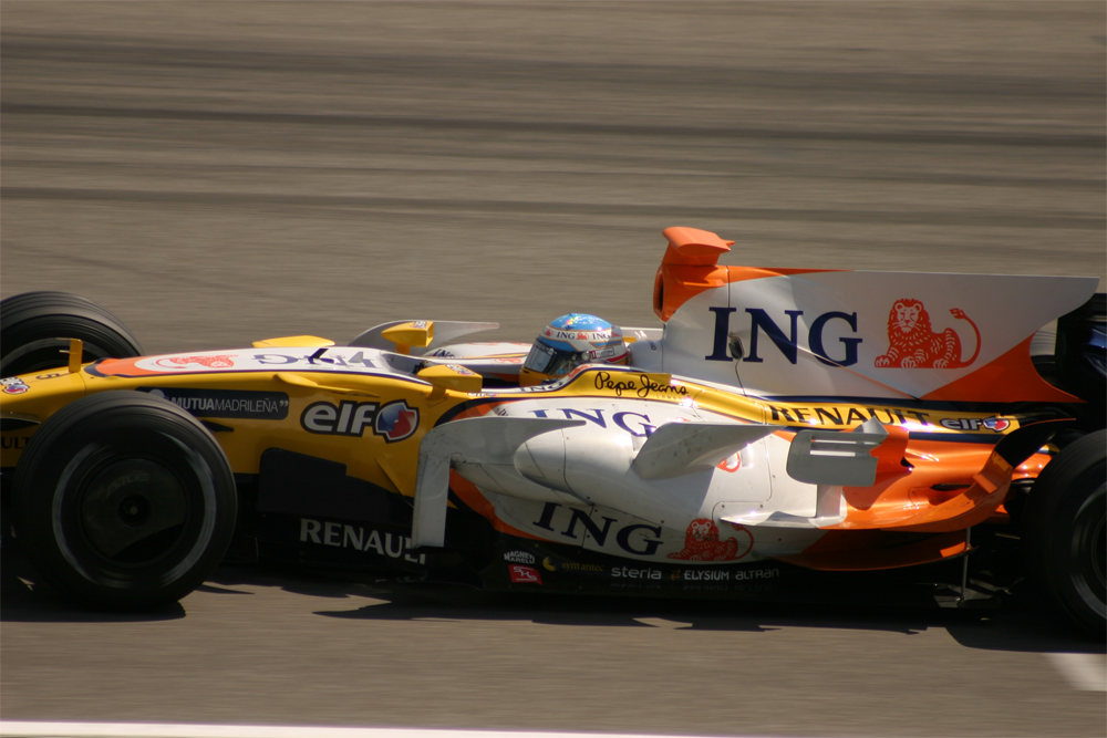 Fernando Alonso