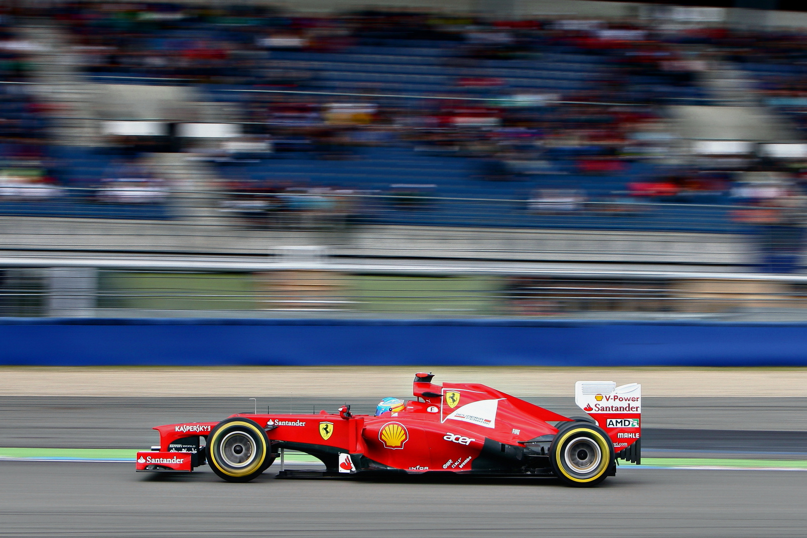 Fernando Alonso (ESP) Scuderia Ferrari