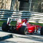 Fernando Alonso Monza 2011