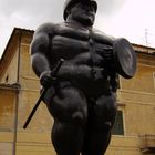 Fernando Botero: Il Guerriero