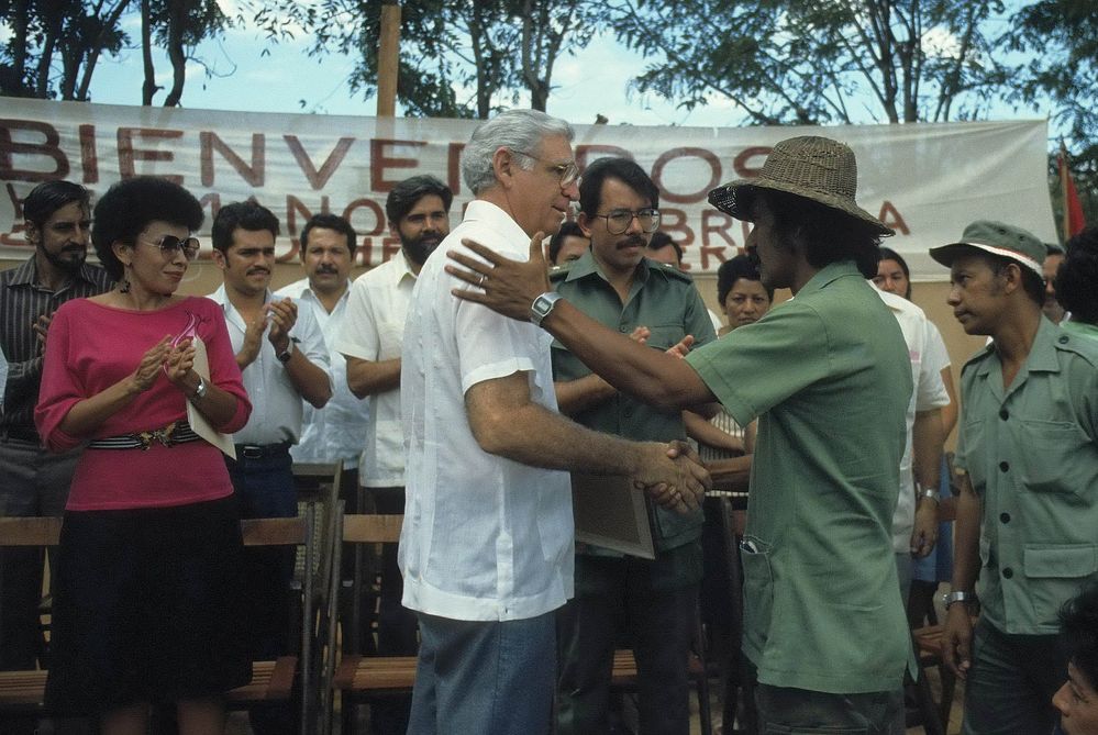 Fernando Cardenal