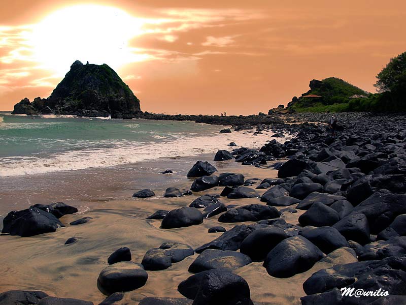 Fernando de Noronha Isle