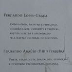 Fernando Lopes-Gracia und Fernando Ferreira