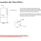 Fernauslöser Nikon F801(s)