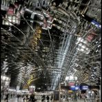 Fernbahnhof am Flughafen Ffm