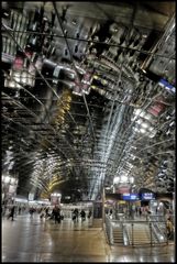 Fernbahnhof am Flughafen Ffm