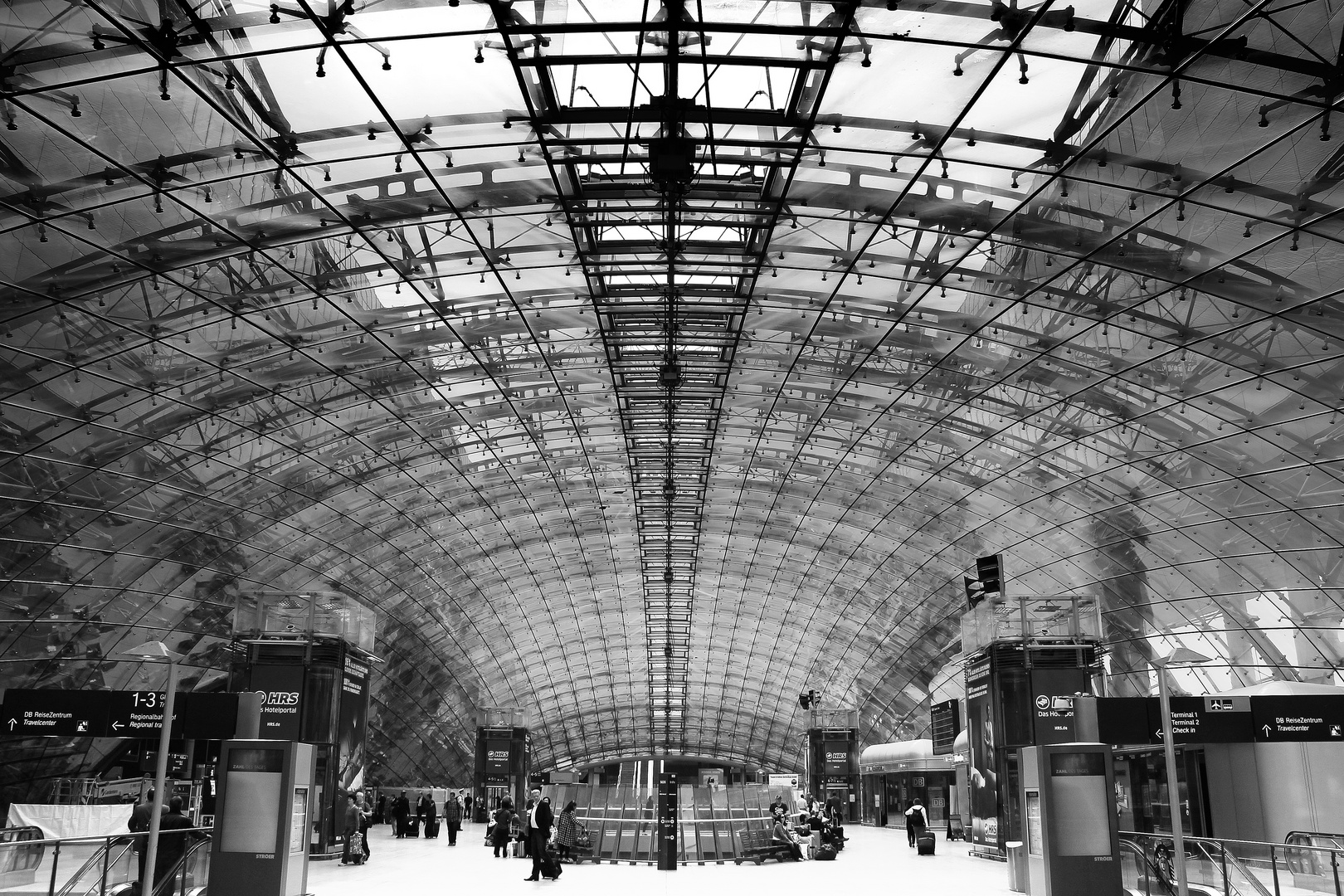 Fernbahnhof Frankfurt am Main