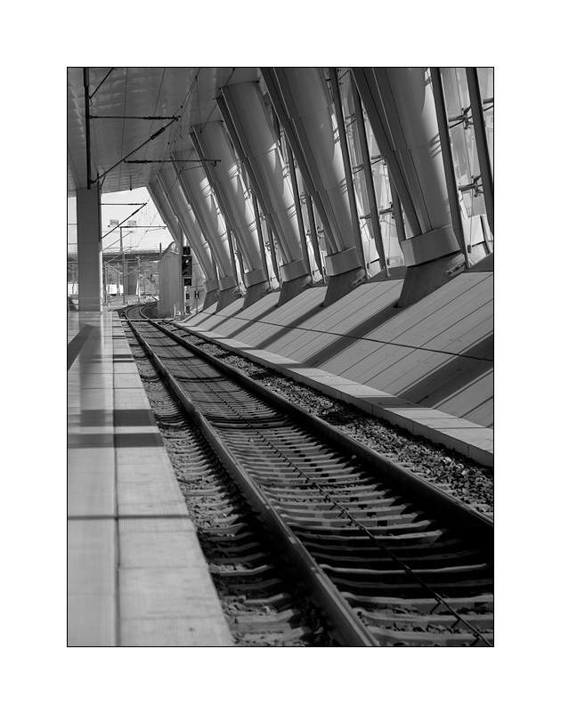 Fernbahnhof :: Frankfurt Flughafen