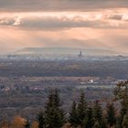 Fernblick auf Straßburg 