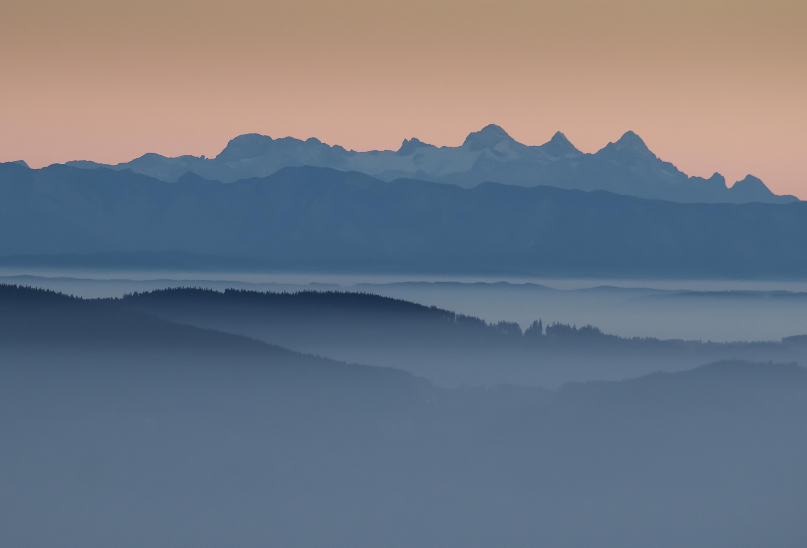 Fernblick ca. 150km (1 von 1)