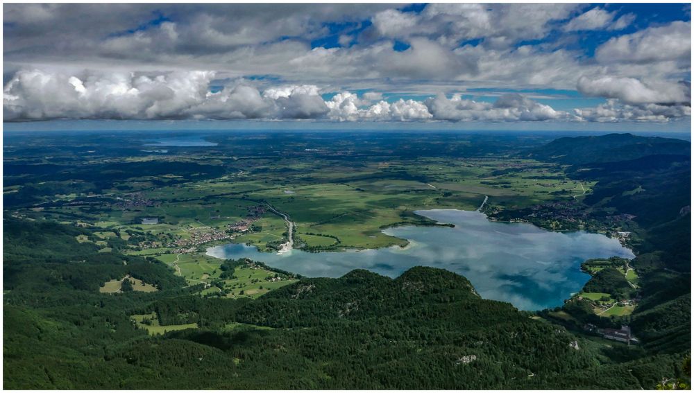 Fernblick