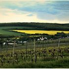 Fernblick gen Süd-West nach dem Gewitter