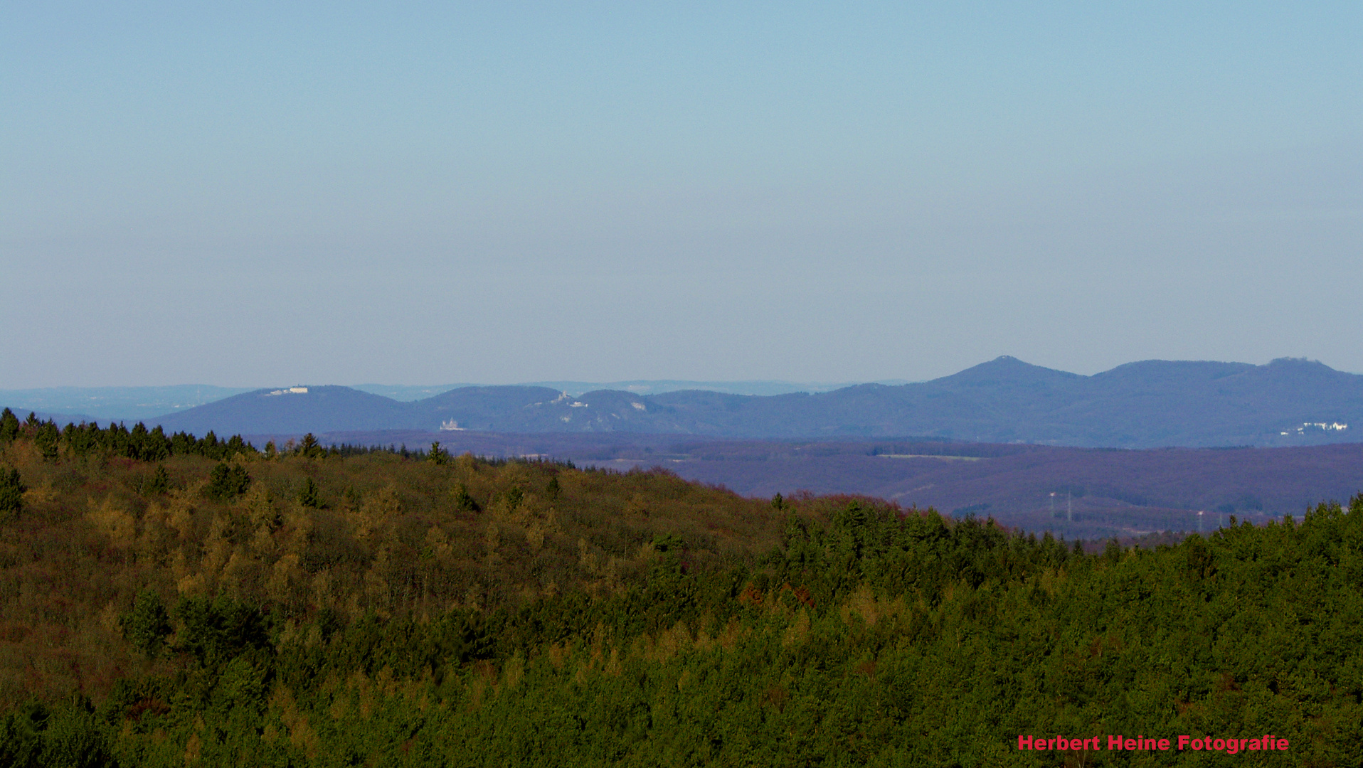 Fernblick II 