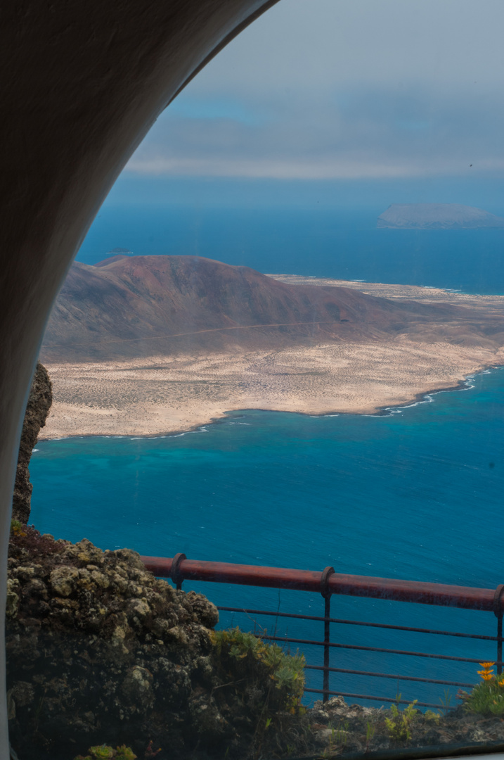 Fernblick Lanzarote