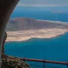 Fernblick Lanzarote