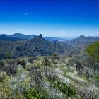 Fernblick mit Teide