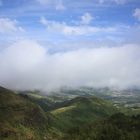 Fernblick Richtung Ribeira Grande