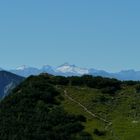 Fernblick vom Ruchenkopf