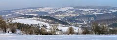 Fernblick von Crandorf nach Schwarzenberg