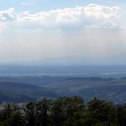 Fernblick von Schloss Bürgeln