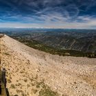 Fernblicke vom Mont Ventoux