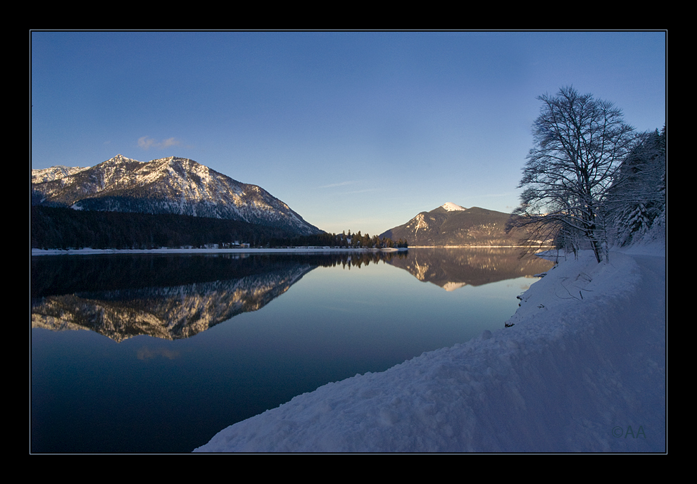 Ferne - Ruhe - Nähe