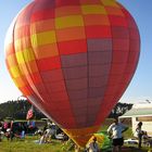 ferngesteuerter Ballon