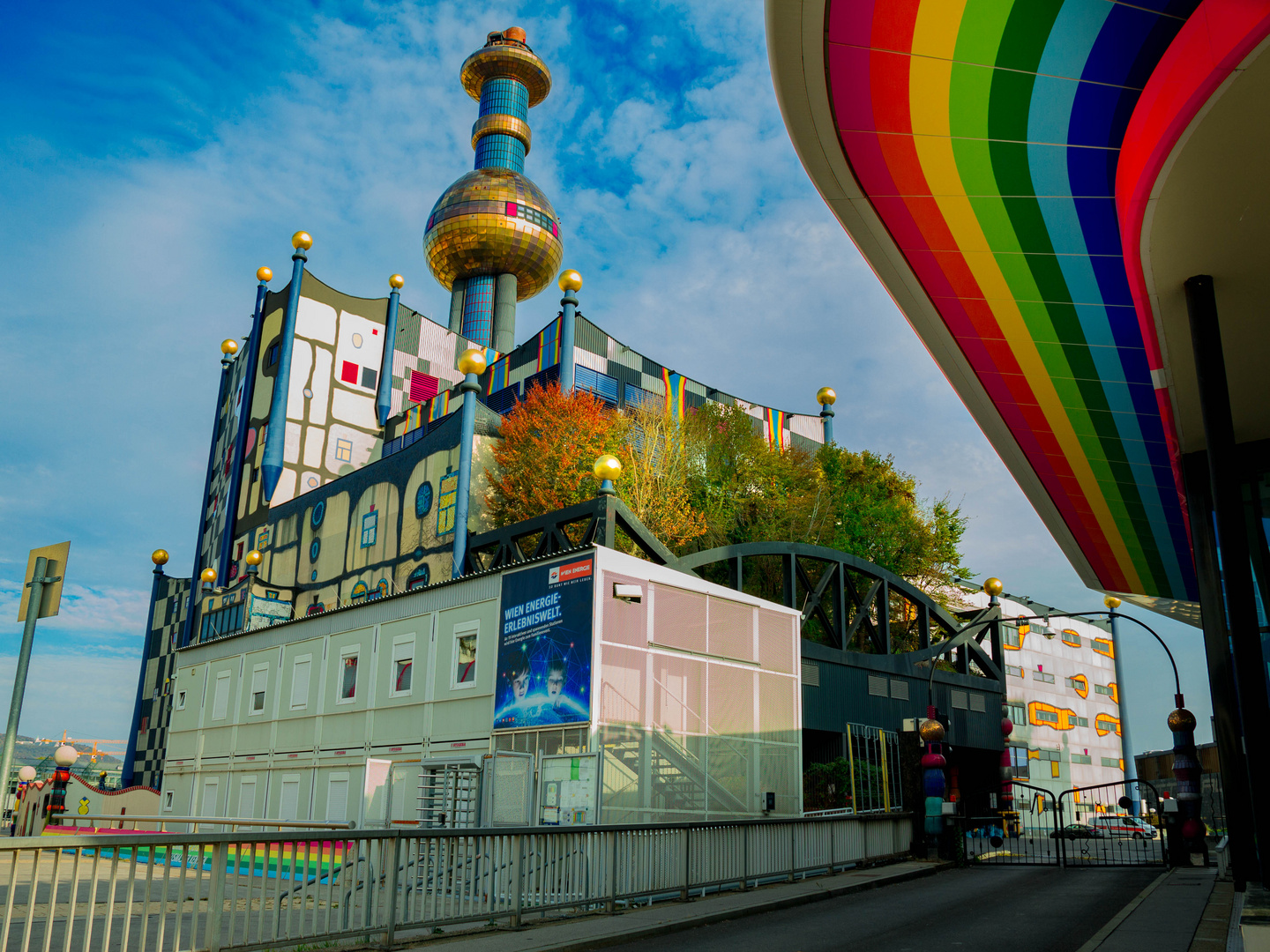 Fernheizwerk Wien (Hundertwasser)