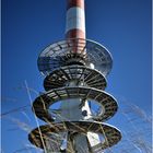 Fernmeldeturm auf dem Brocken