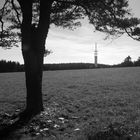 Fernmeldeturm auf der Schwäbischen Alb