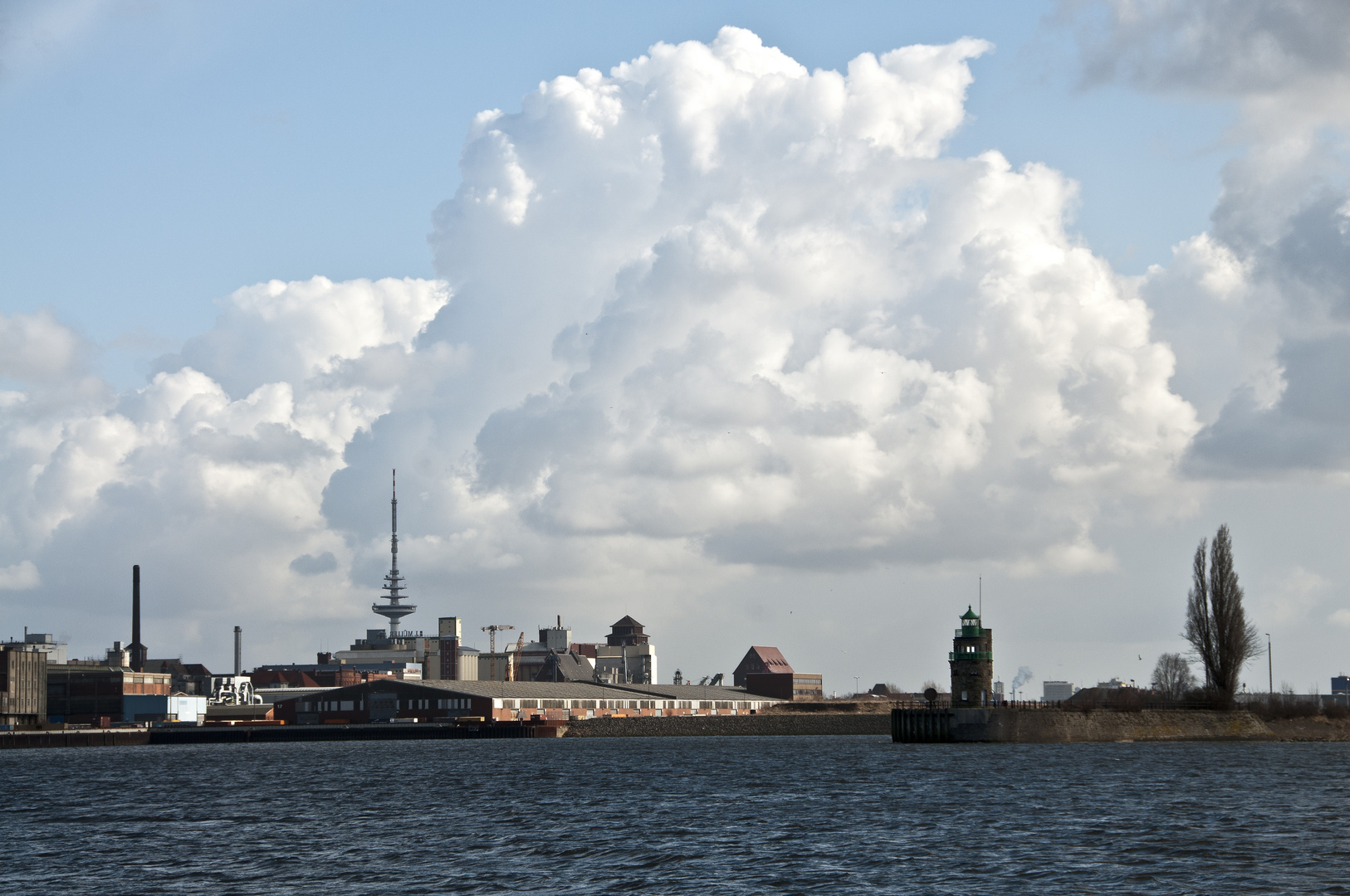 Fernmeldeturm Bremen