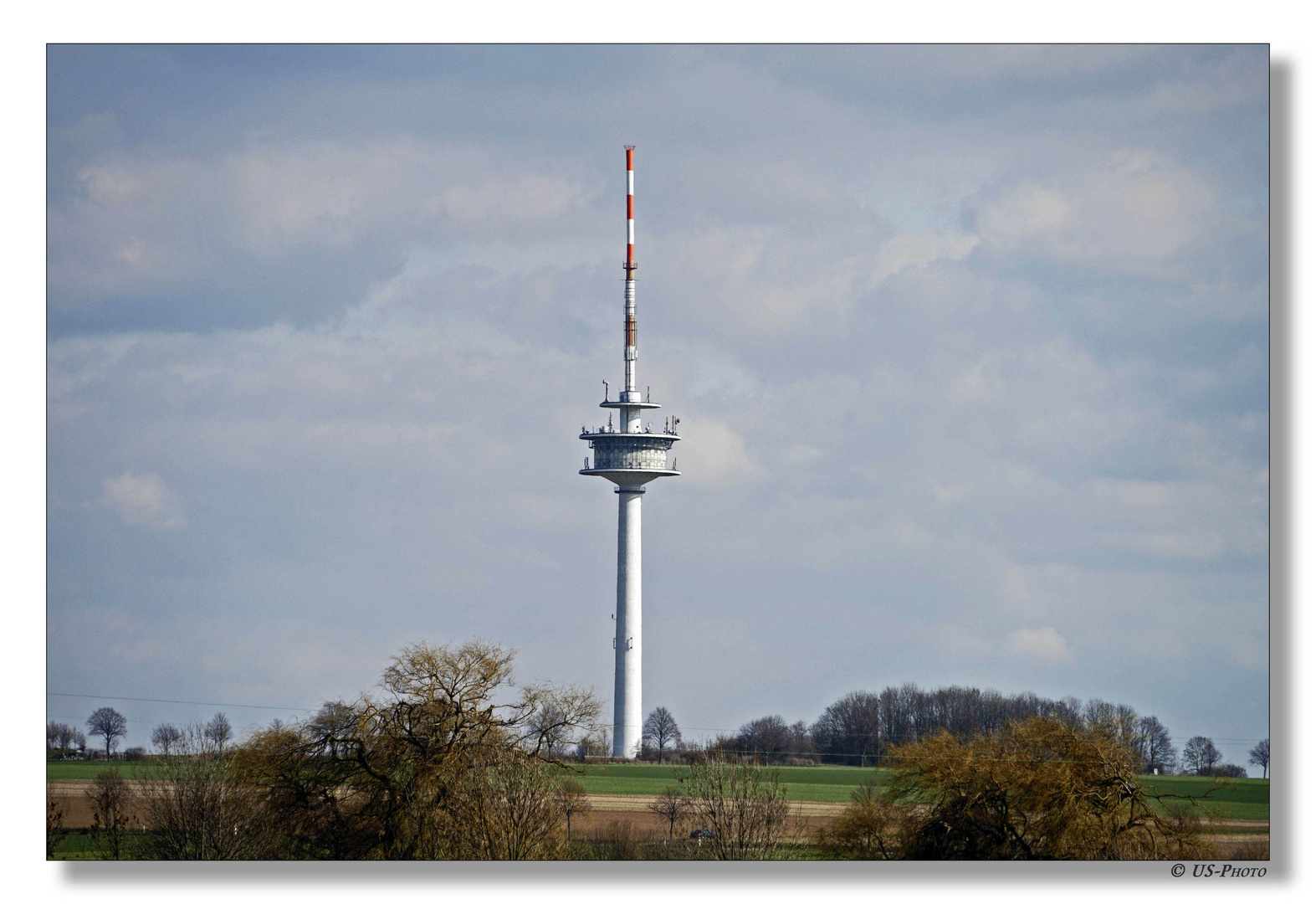 Fernmeldeturm Broitzem