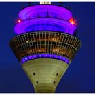 Fernmeldeturm Düsseldorf