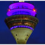 Fernmeldeturm Düsseldorf