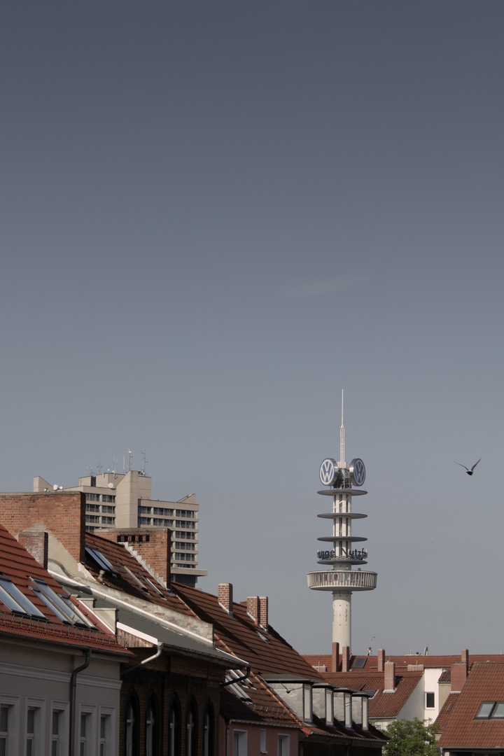 Fernmeldeturm Hannover