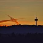 Fernmeldeturm Hohe Wurzel