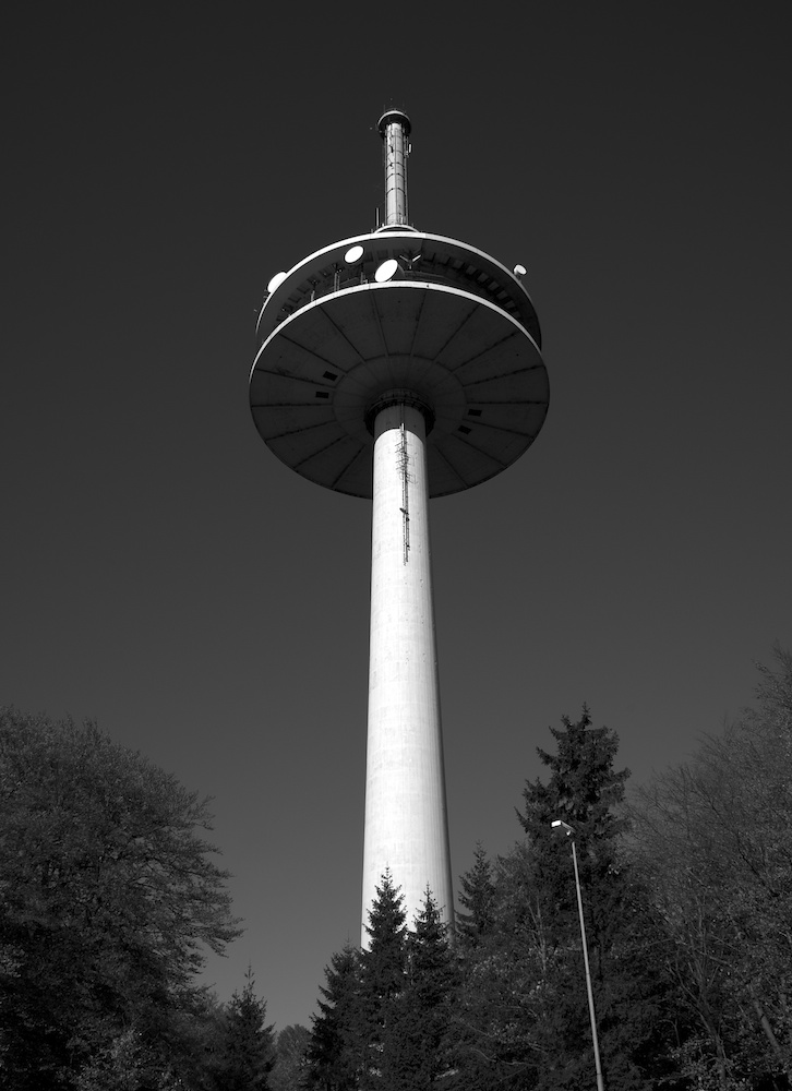 Fernmeldeturm Hoherodskopf