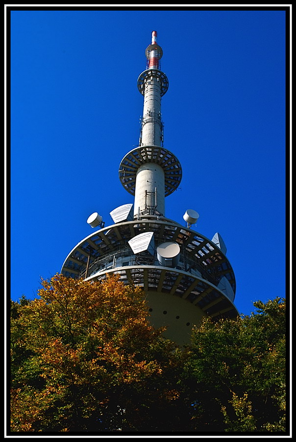 Fernmeldeturm Hünenburg