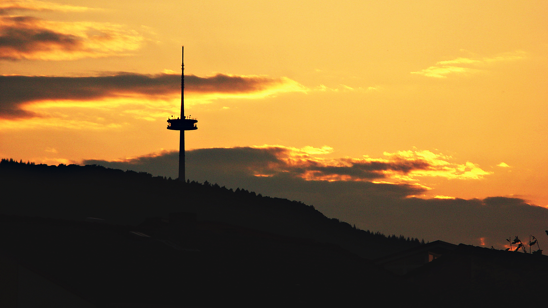 Fernmeldeturm Koblenz