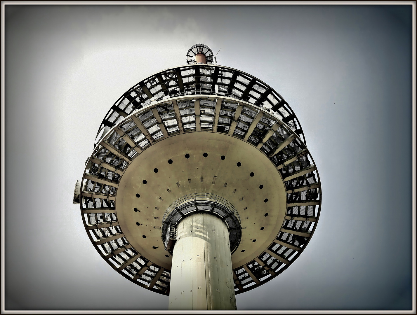 Fernmeldeturm Köterberg