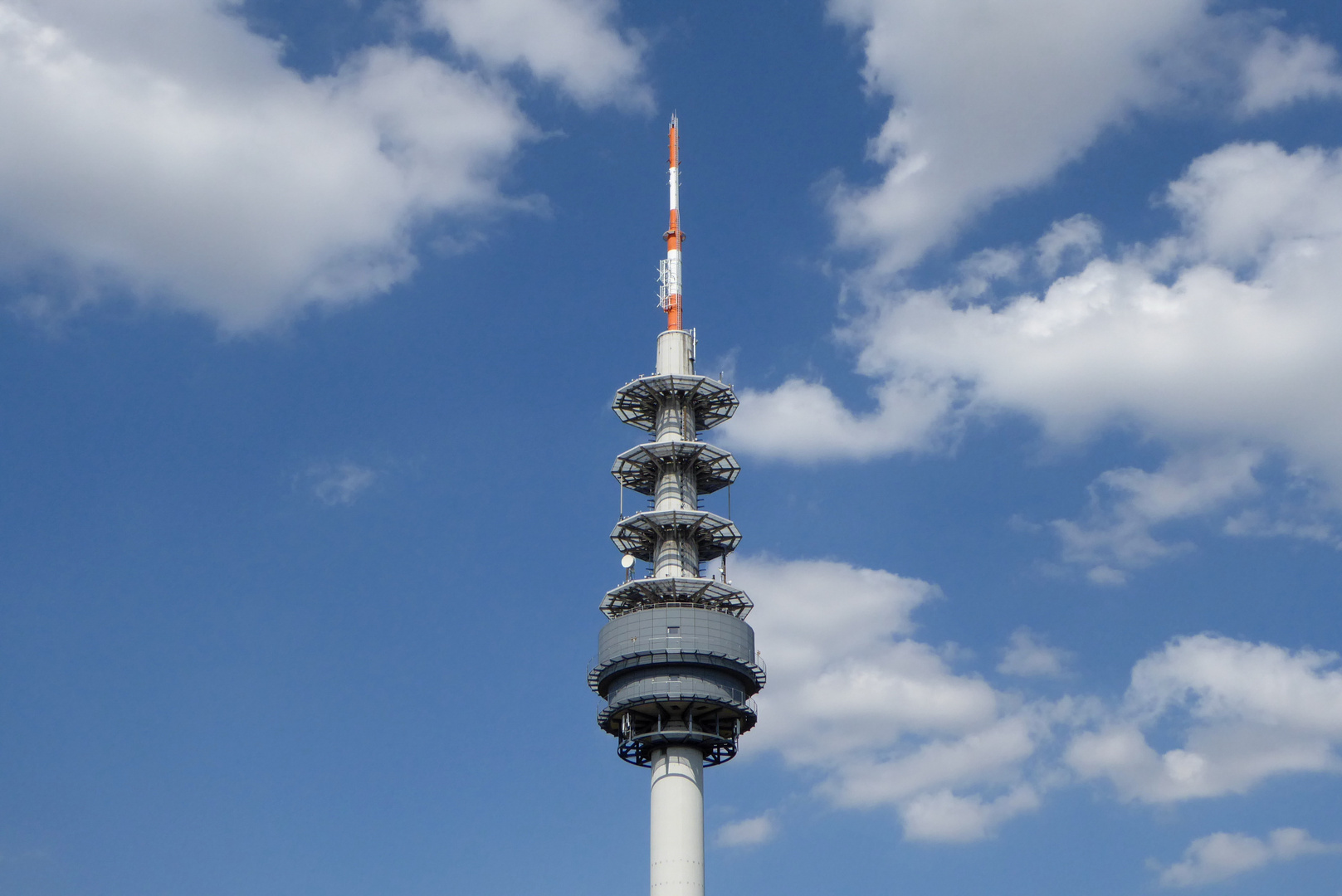 Fernmeldeturm Leipzig-Holzhausen