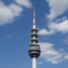 Fernmeldeturm Leipzig-Holzhausen