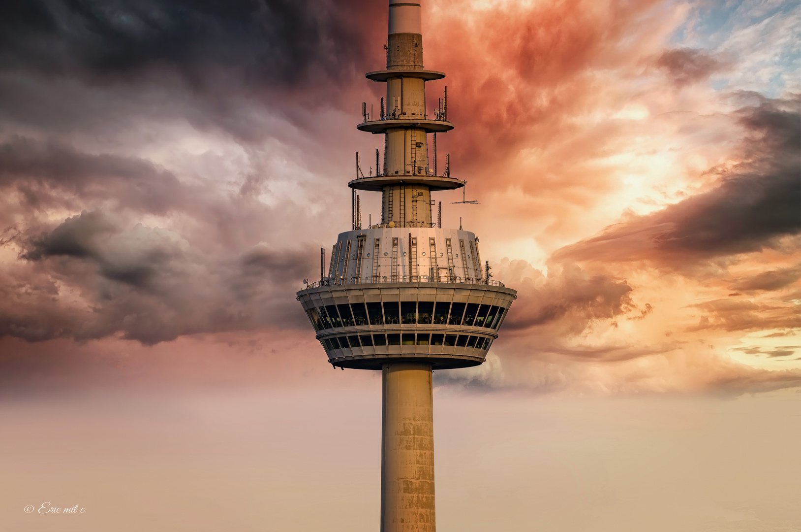 Fernmeldeturm Mannheim