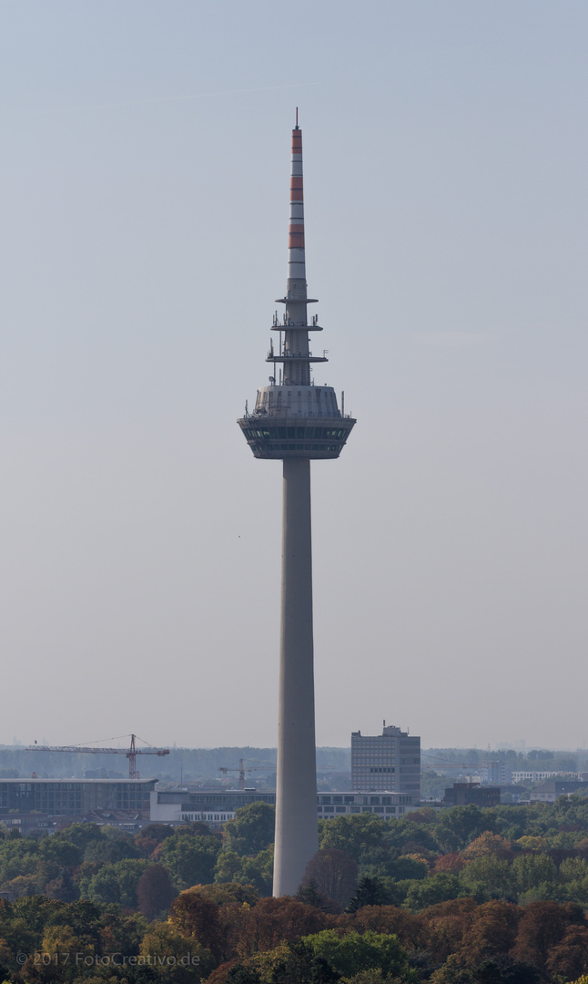 Fernmeldeturm Mannheim