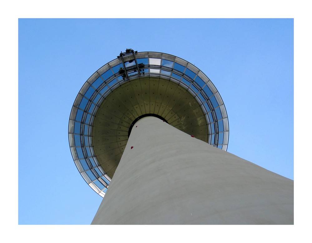 Fernmeldeturm Mannheim